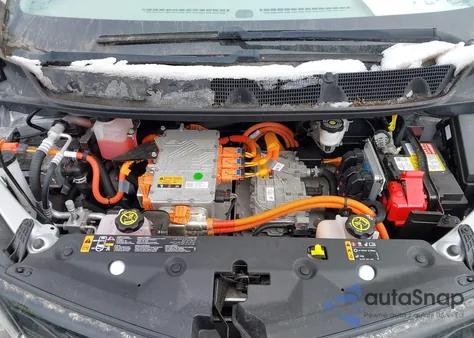 2020 Chevrolet Bolt Ev Fwd Premier from USA, damaged, VIN 1G1FZ6S09L4118893